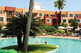 Resorte De Goa