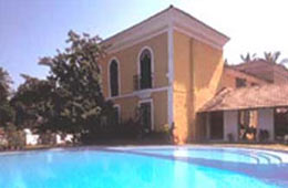 Siolim House