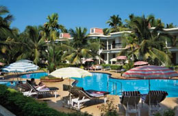 Sonesta Inns Goa