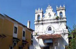 Tiracol Heritage