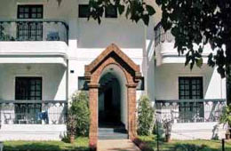 Villa Goesa Beach Resort Goa