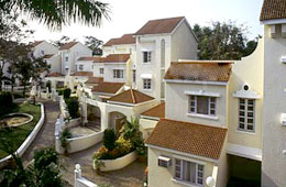 Vista De Colva Hotel, Goa