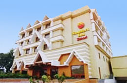 Hotels in Ahmedabad