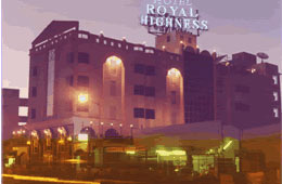 Hotel Royal Highness Ahmedabad