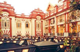 The House of MG - A Metro Heritage Hotel Ahmedabad