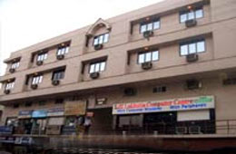 Hotel Silver Palace Rajkot
