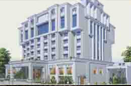 The Imperial Palace Rajkot