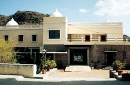 Hotel Desert Coursers Zainabad
