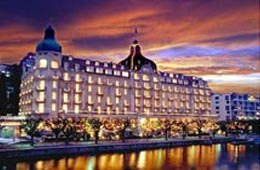 Hotel Palace Chail