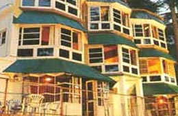 Hotel Monal Chail