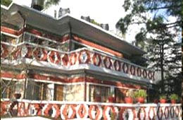 Chonor House Dharamsala