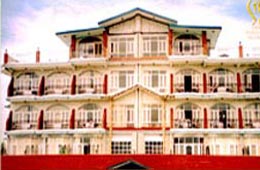 Snow Hermitage Resorts