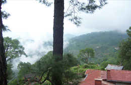 Kasauli Regency Hotel