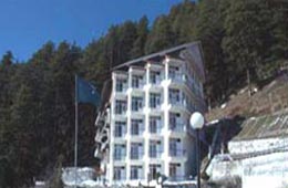 Hotels in Khajjiar