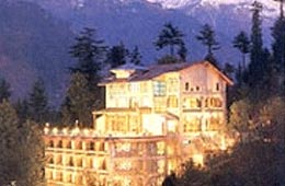 Snowcrest Manor Manali 