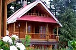 The Chalet Naldehra