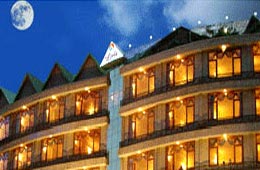 Deluxe Hotels in Shimla