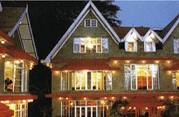 East Bourne Resort & Spa Shimla