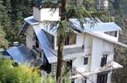 Hotel  Alpine Heritage Inn Residency