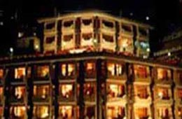 Hotel Combermere Shimla 