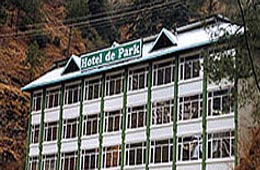 Hotel De Park