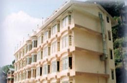 Hotel Silverine Shimla