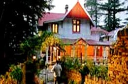 Simla British Resort