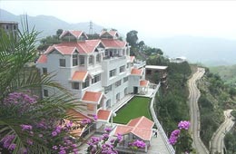 The Destination - A Luxury Resort Shimla 