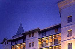 The Oberoi Cecil 