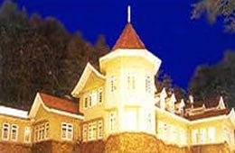 Hotel Taragarh Palace Taragarh