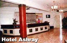 Hotels in Ujjain - Hotel Ashray
