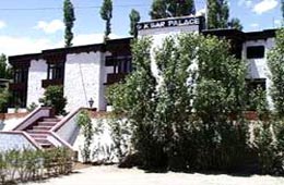 Hotels in Jammu