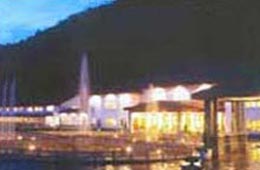 A Class Hotels in Srinagar