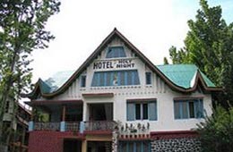 C Hotels in Srinagar