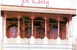 Dar Group of House Boats Srinagar