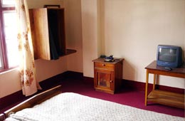 Ellora Hotel Srinagar