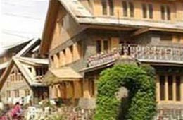 Madhuban Hotel Srinagar
