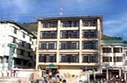 Zamrud Hotel Srinagar