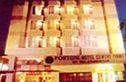 Hotels in Jamshedpur