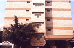 Abhishek- The Hotel Bangalore