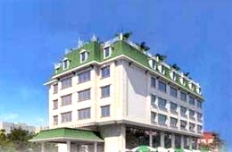 AJ International Hotel Bangalore