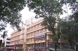 Bangalore Gate Hotel Bangalore