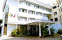 Comfort Inn Infantry Court Bangalore