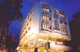 Comfort Inn Vijay Residency Bangalore