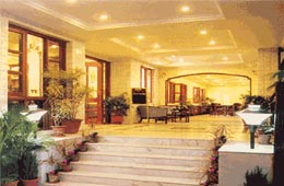 Hotel Basant Residency Bangalore
