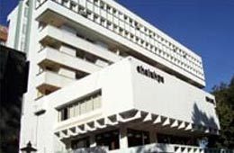 Hotel Chalukya Bangalore