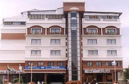 Hotel Ramanashree Bangalore