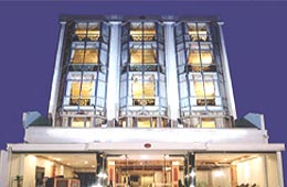 Hotel Royal Heritage Bangalore
