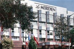Le Meridien Bangalore 