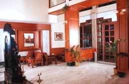 Nandhana Grand Hotel Bangalore